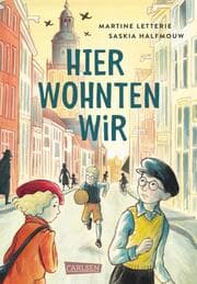 Cover von Hier wohnten wir