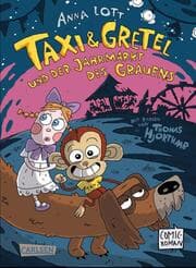 Cover von Taxi & Gretel und der Jahrmarkt des Grauens