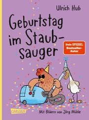 Cover von Geburtstag im Staubsauger