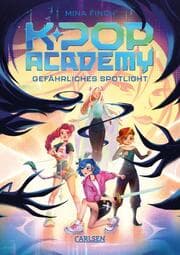 Cover von Gefährliches Spotlight