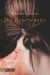 Cover von Die Beschenkte