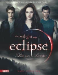 Cover von Die Twilight-Saga: Eclipse - Bis(s) zum Abendrot