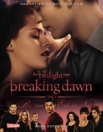 Cover von Breaking Dawn 1 - Biss zum Ende der Nacht