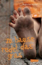 Cover von Zu Hause redet das Gras