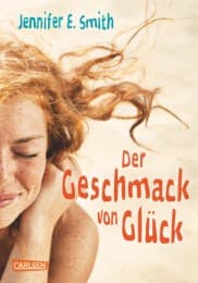 Cover von Der Geschmack von Glück