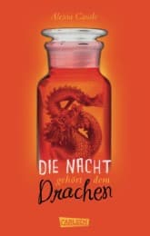 Cover von Die Nacht gehört dem Drachen