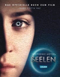 Cover von Seelen - Das offizielle Buch zum Film