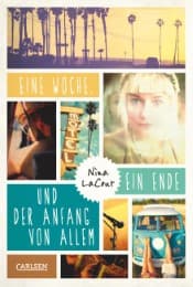 Cover von Eine Woche, ein Ende und der Anfang von allem