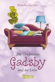 Cover von Die Geschwister Gadsby und die Liebe