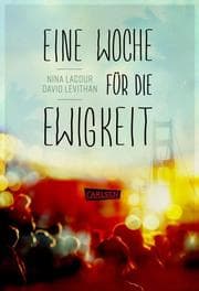 Cover von Eine Woche für die Ewigkeit