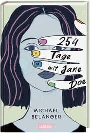 Cover von 254 Tage mit Jane Doe