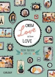 Cover von Crew Love Is True Love