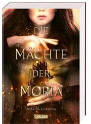 Cover von Die Mächte der Moria
