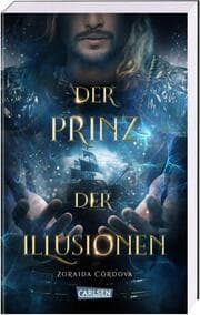 Cover von Der Prinz der Illusionen