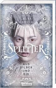 Cover von Splitter aus Silber und Eis