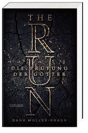 Cover von The Run. Die Prüfung der Götter