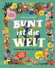Cover von Bunt ist die Welt