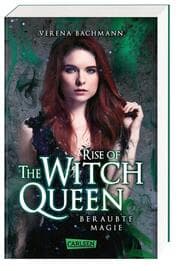 Cover von Rise of the Witch Queen - Beraubte Magie