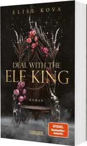 Cover von Deal with the Elf King
