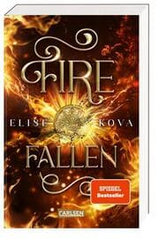 Cover von Fire Fallen