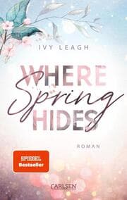 Cover von Where Spring Hides