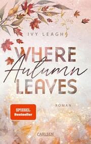 Cover von Where Autumn Leaves