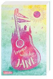Cover von Immer wieder Jane