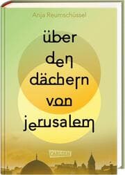Cover von Über den Dächern von Jerusalem