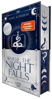 Cover von Where the Night Falls