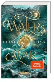 Cover von Water's War