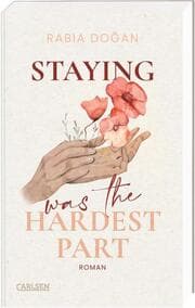 Cover von Staying was the Hardest Part