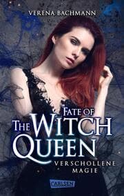 Cover von Fate of the Witch Queen. Verschollene Magie