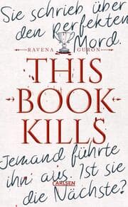 Cover von This Book Kills