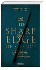 Cover von The Sharp Edge of Silence - Gefährliches Schweigen
