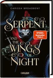 Cover von The Serpent and the Wings of Night