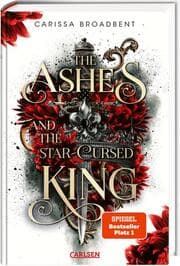 Cover von The Ashes and the Star-Cursed King