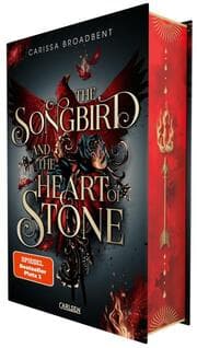 Cover von The Songbird and the Heart of Stone