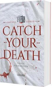 Cover von Catch Your Death