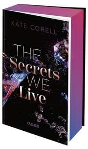 Cover von The Secrets We Live