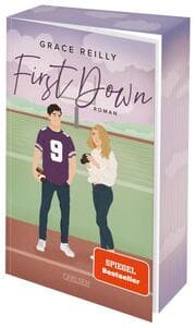 Cover von First Down