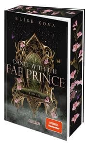 Cover von Dance with the Fae Prince