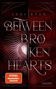 Cover von Between Broken Hearts