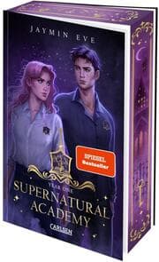 Cover von Supernatural Academy: Year One