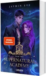 Cover von Supernatural Academy: Year Two
