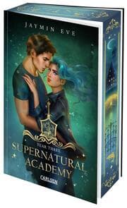 Cover von Supernatural Academy: Year Three