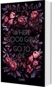 Cover von Where Good Girls go to Die