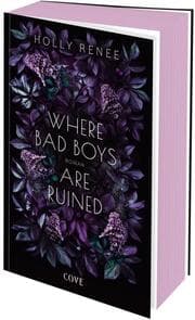 Cover von Where Bad Boys are Ruined