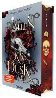 Cover von The Fallen and the Kiss of Dusk