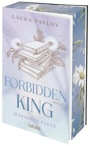 Cover von Forbidden King