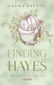 Cover von Finding Hayes